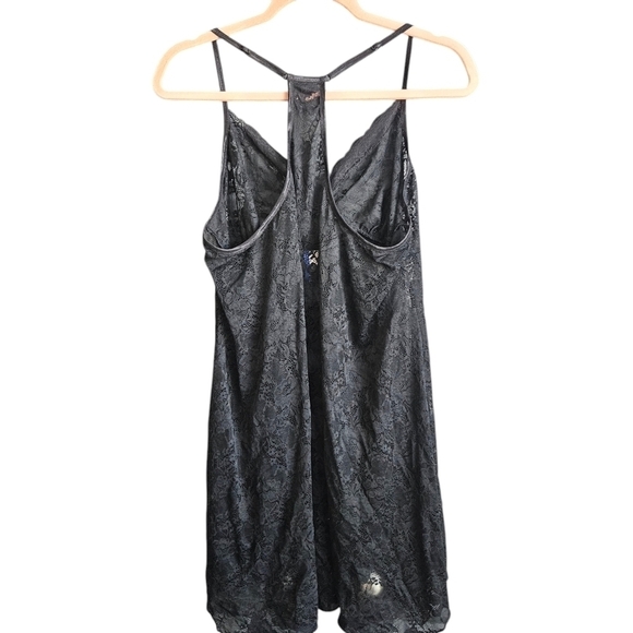 Apt 9 Womens Black Racerback Lacy Lingerie Sz XL  NWOT - Picture 3 of 4